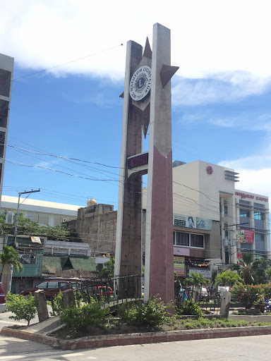 Mt. Matutum Lions Club Monument