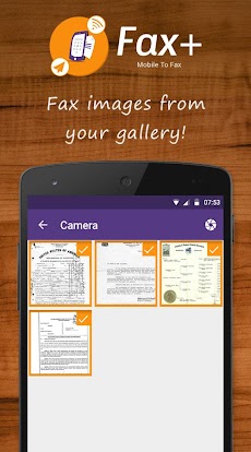 Faxアプリ - Fax Plusのおすすめ画像5