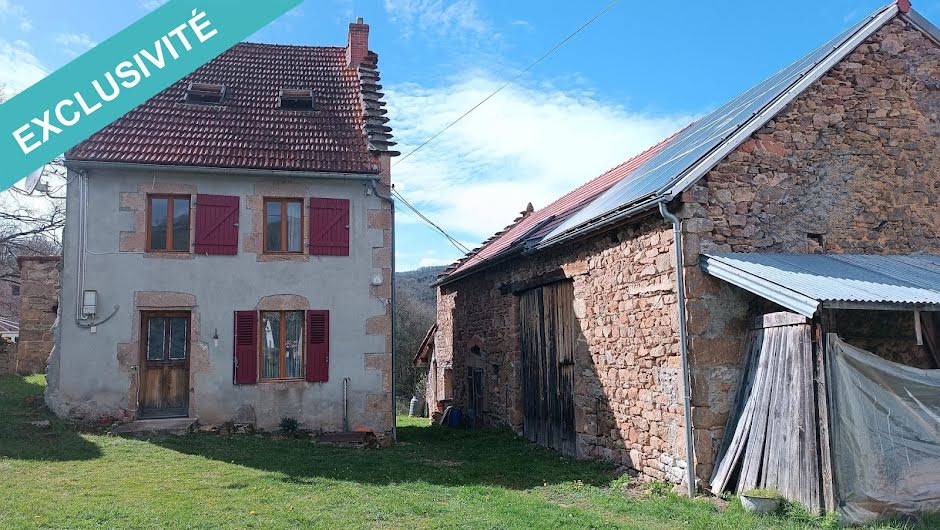 Vente maison 4 pièces 110 m² à Pouzol (63440), 179 000 €