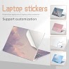 Miếng Dán Trang Trí Laptop For Lenovo Acer Asus Dell Hp Và Các Dòng Máy Khác