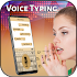 Voice Typing in All Language : Speech to Text1.7