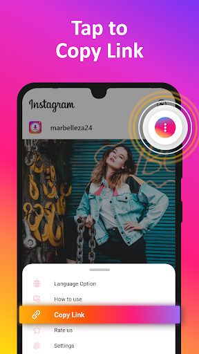 IG Video Downloader-InstaSave