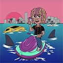 Lil Pump | 1366x768