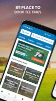 GolfNow: Golf Tee Times Screenshot