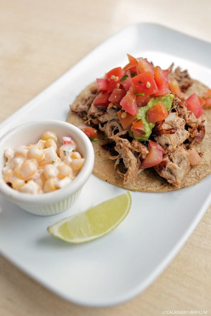 Carnitas Snack Shack North Park (Best Food in San Diego).