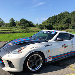 フェアレディZ Z34