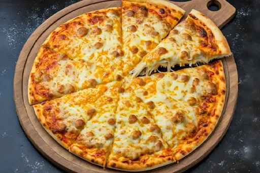 Cheese Burst Pizza