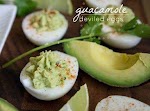 Guacomole Deviled eggs was pinched from <a href="https://www.facebook.com/photo.php?fbid=654291497966690" target="_blank">www.facebook.com.</a>