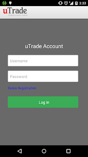 UtradeDemo Screenshots 7