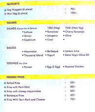 Cafe DoubleSeat menu 4