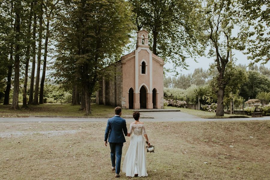 Fotógrafo de casamento Alvaro Sancha (alvarosancha). Foto de 1 de novembro 2018