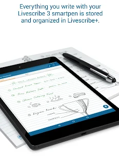 Livescribe+ Preview Edition - screenshot thumbnail