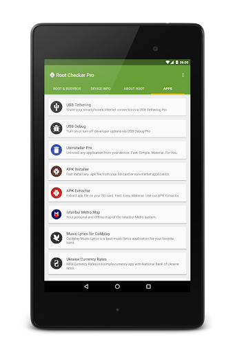 免費下載工具APP|루트 검사기 프로 app開箱文|APP開箱王