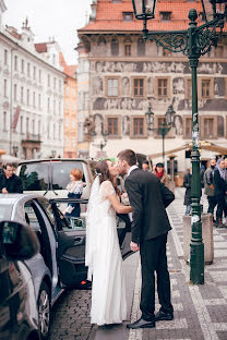 Fotógrafo de casamento Nikolas Schepniy (schepniy). Foto de 19 de fevereiro