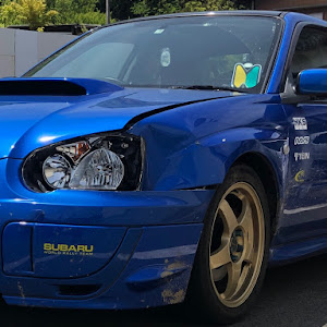 インプレッサ WRX GDA