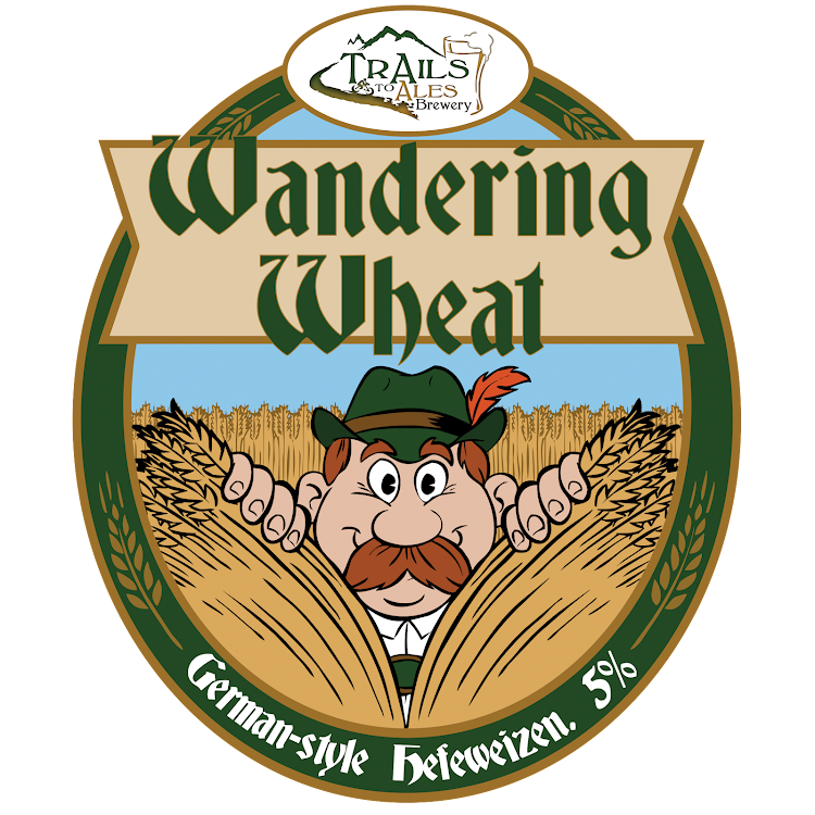 Logo of Trails To Ales Wanderin' Wheat