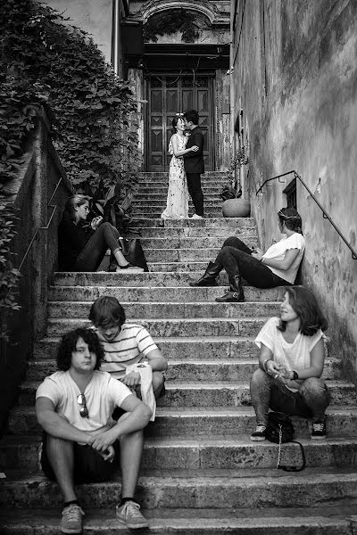 Fotografo di matrimoni Luca Panvini (panvini). Foto del 2 giugno 2015