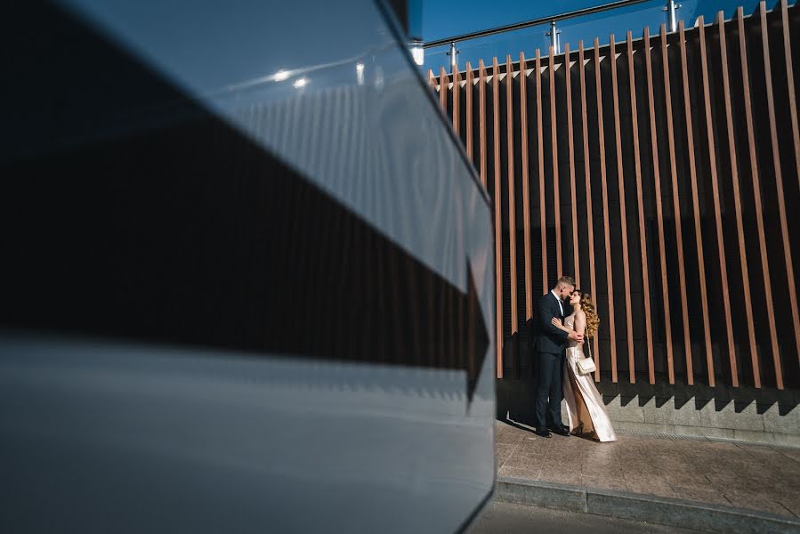 Wedding photographer Alya Malinovarenevaya (alyaalloha). Photo of 1 October 2018