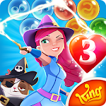 Cover Image of 下载 Bubble Witch 3 Saga 2.1.4 APK