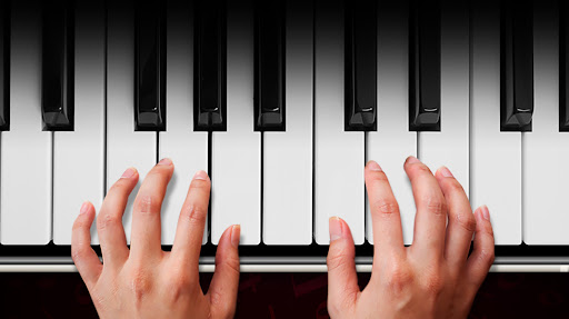 Screenshot Piano Keyboard - Play Music