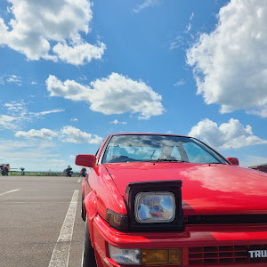 スプリンタートレノ AE86