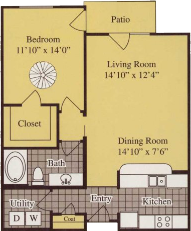 Floorplan Diagram