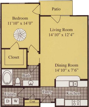 Floorplan Diagram