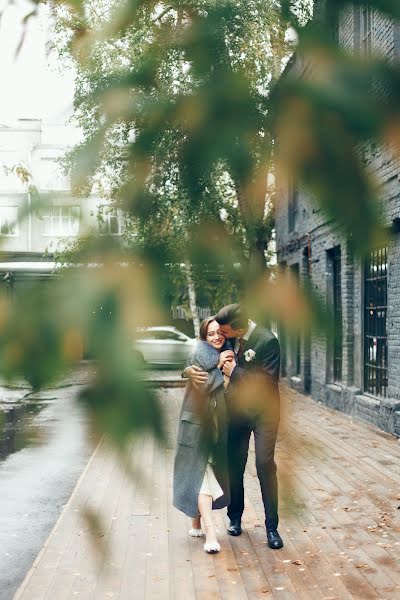 Fotógrafo de casamento Alina Postoronka (alinapostoronka). Foto de 23 de setembro 2016