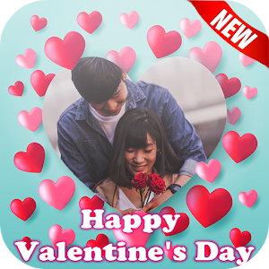 Valentines Day Photo Frames  Icon