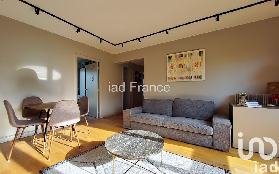 Vente appartement 3 pièces 72 m² à Ville-d'Avray (92410), 509 000 €