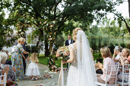 Svatební fotograf Masha Panika (mashapanika). Fotografie z 19.března 2019