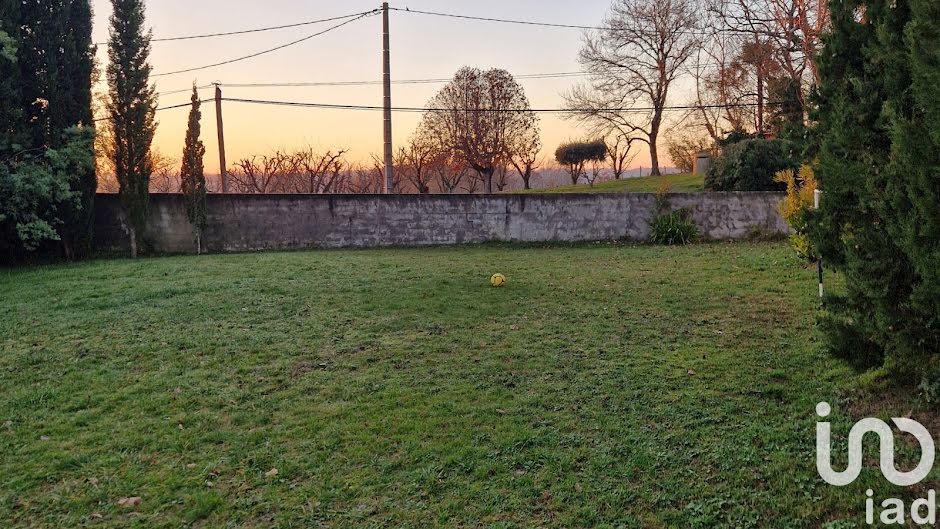 Vente terrain  2000 m² à Moissac (82200), 127 000 €