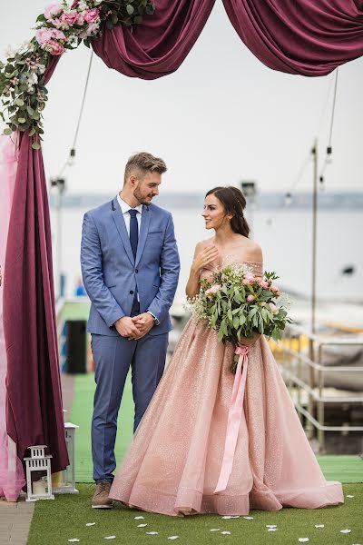 Wedding photographer Viktoriya Cyganok (viktorinka). Photo of 5 February 2019