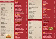 Road Side-A Food Joint menu 2