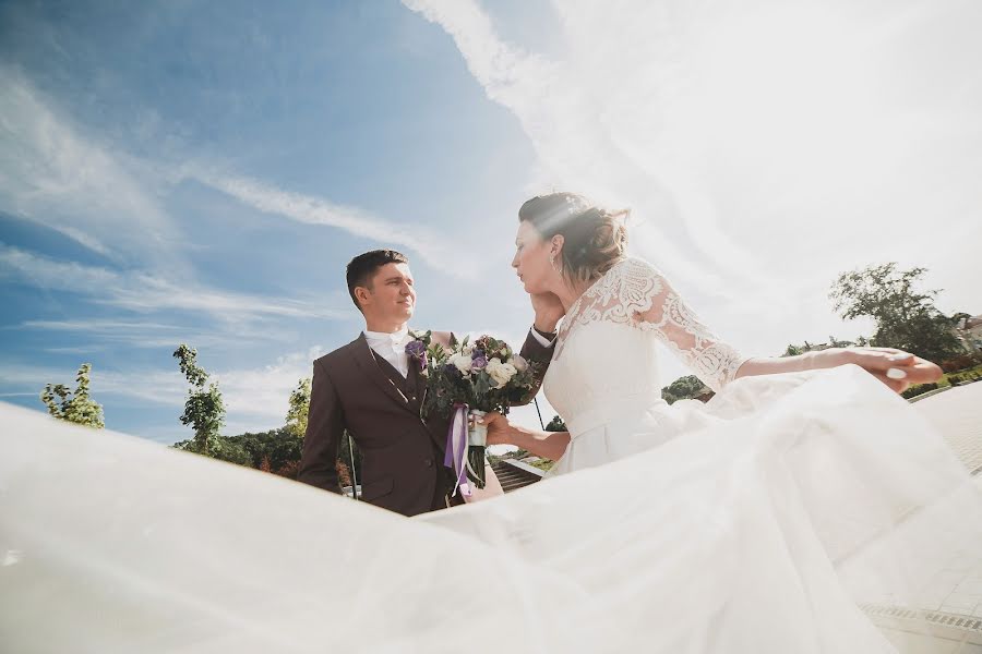 Wedding photographer Denis Vashkevich (shakti-pepel). Photo of 29 August 2018