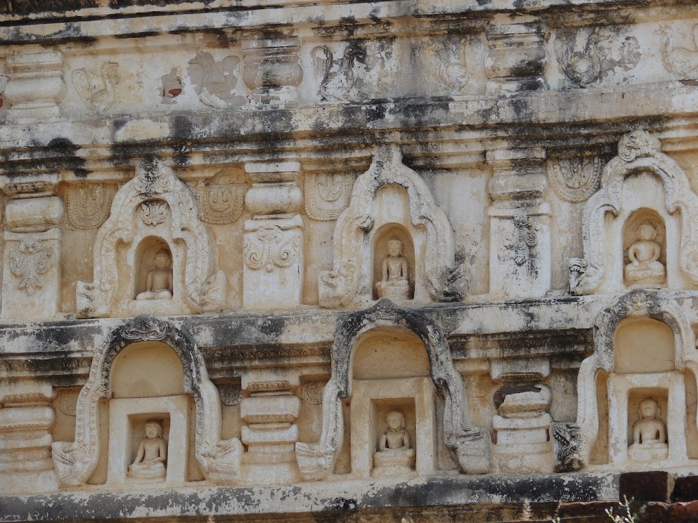 mahabodi pagoda - bagan