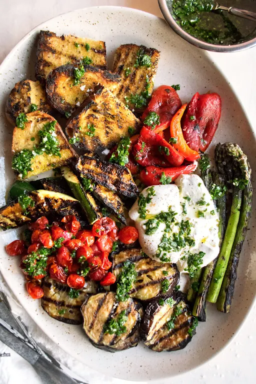 Grilled Vegetables