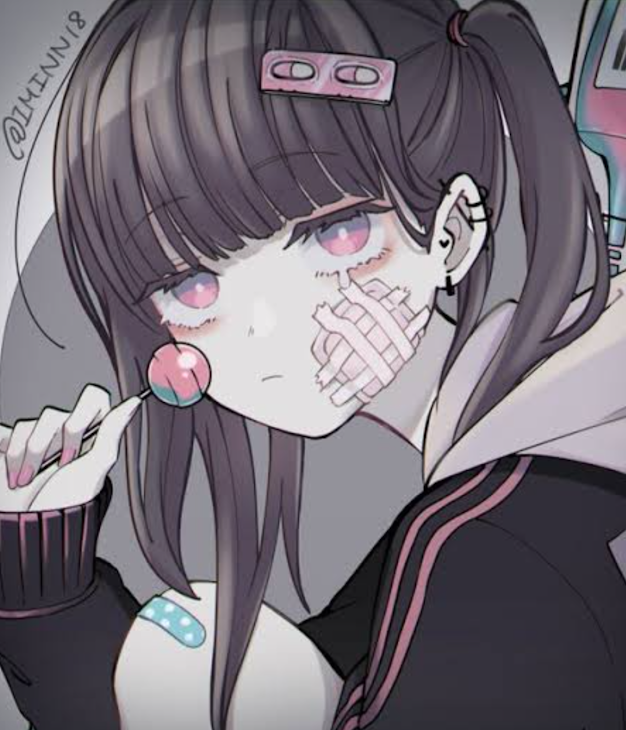 「バイバイ、！」のメインビジュアル