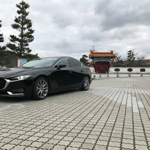 MAZDA3 BP8P