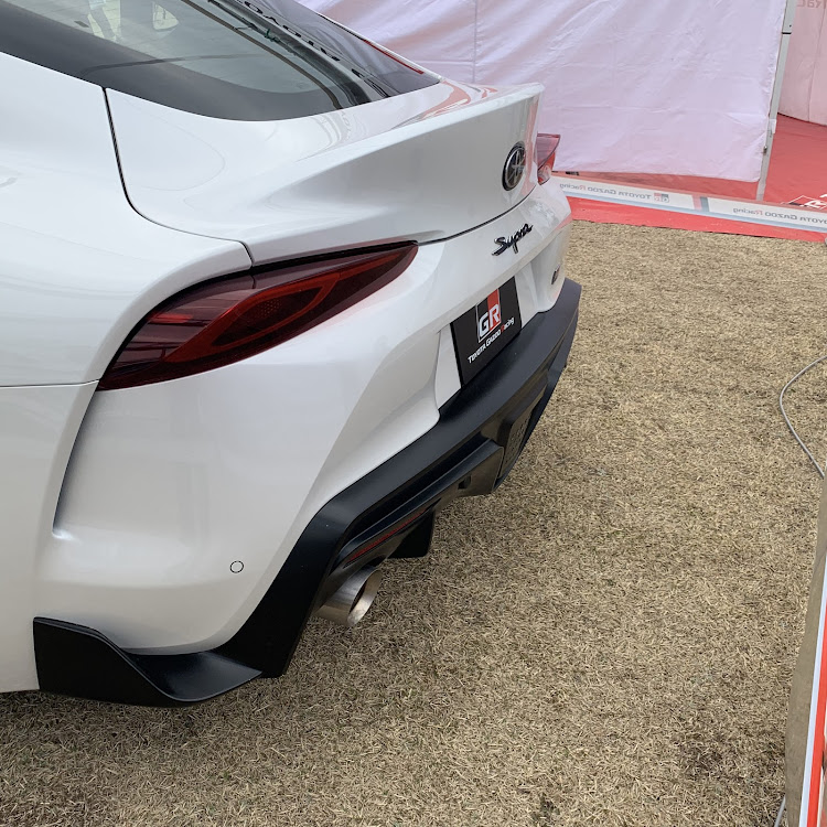 TSUYONGさんが投稿したスープラ・SUPRA・新型スープラ・新城ラリーに関するカスタム事例の投稿画像4枚目
