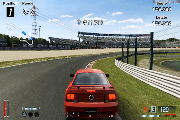 Hint Gran Turismo 3 APK for Android Download