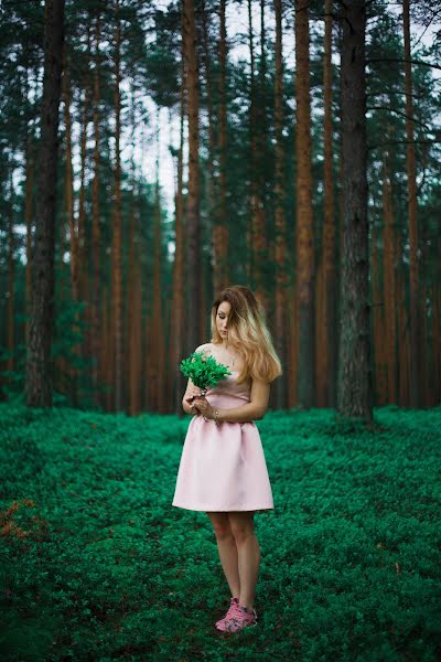 Fotógrafo de bodas Nikita Nikitin (nikitinn). Foto del 29 de junio 2016