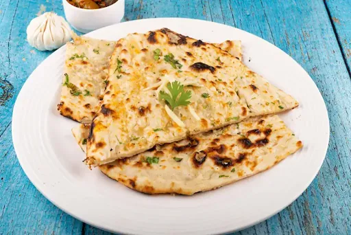 Butter Garlic Naan