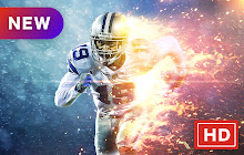 Amari Cooper New Tab Theme HD small promo image