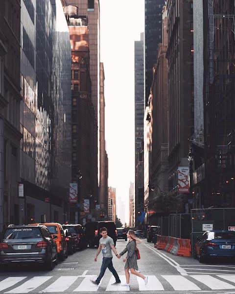 Fotografer pernikahan Vladimir Berger (berger). Foto tanggal 26 September 2018