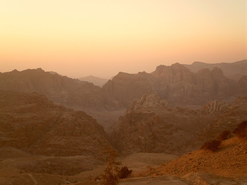 Deserto di Mosè di Prospero Compagno