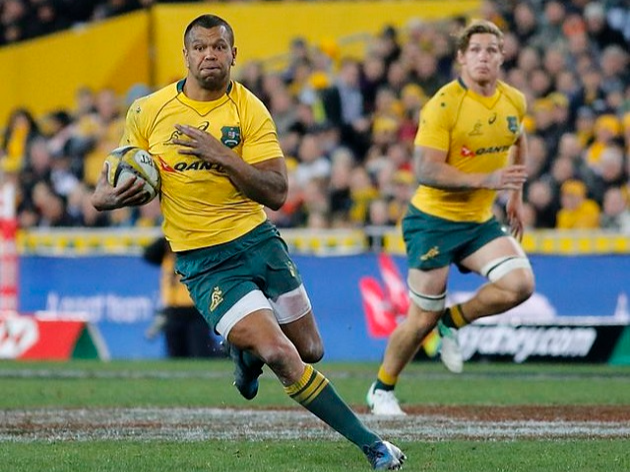 Kurtley Beale will appear in court on Saturday.