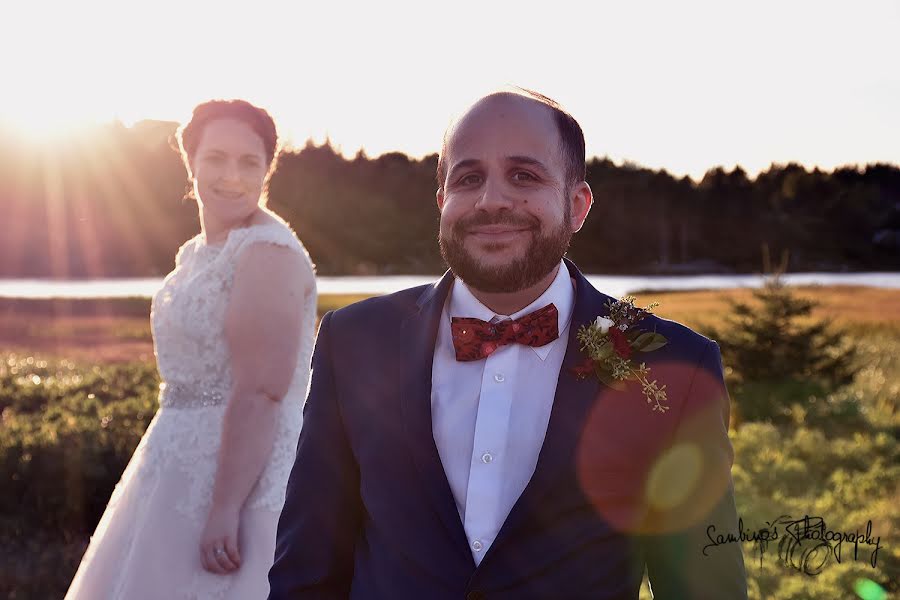 Fotógrafo de casamento Samantha White (samanthawhite). Foto de 9 de maio 2019