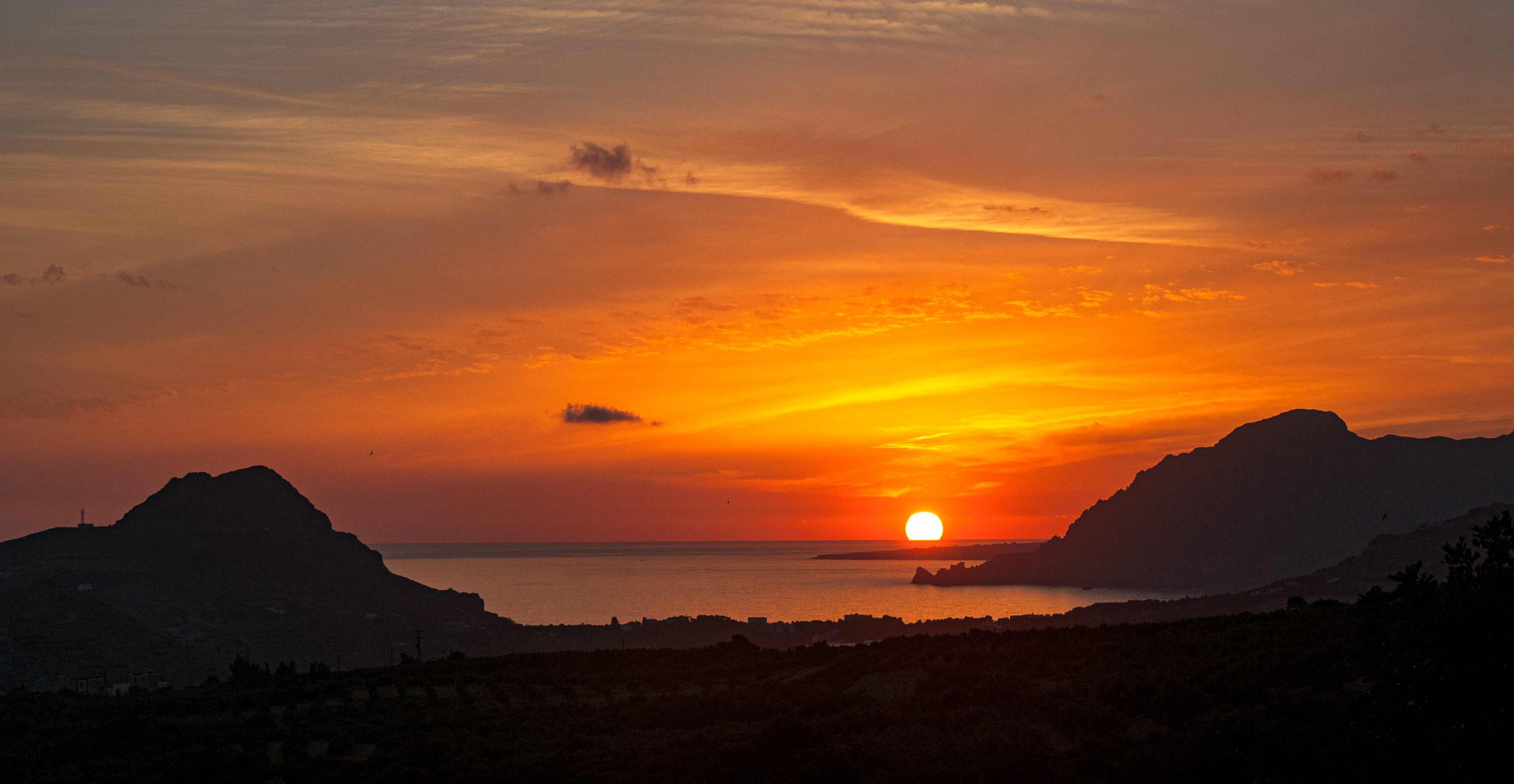 L'inchino del Sole alla Terra di Pino Cappellano