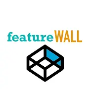 Feature Wall London  Logo